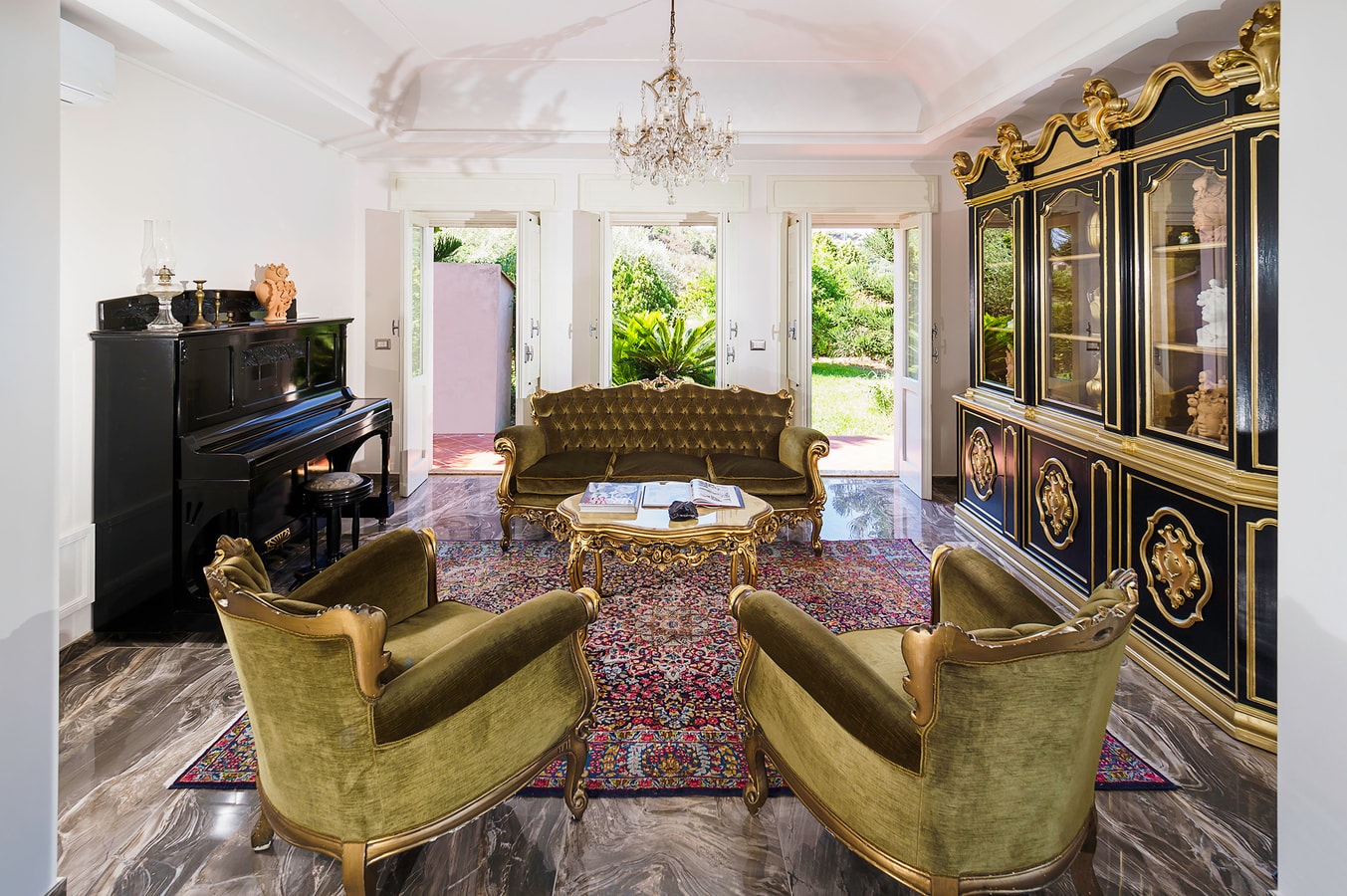Villa Stellare Private villa with pool, Capo D’orlando 6 Italian Breaks