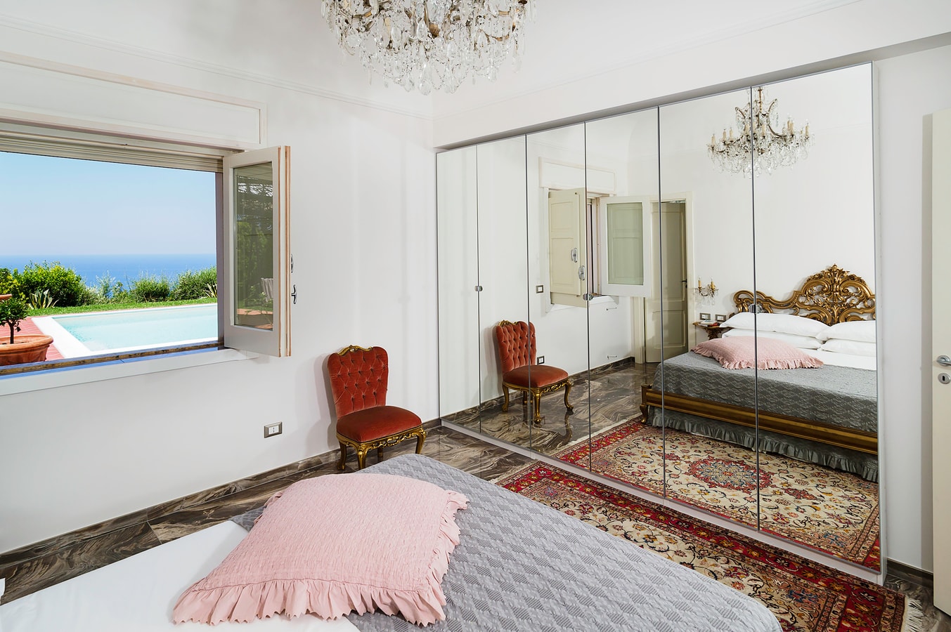Villa Stellare Private villa with pool, Capo D’orlando 23 Italian Breaks