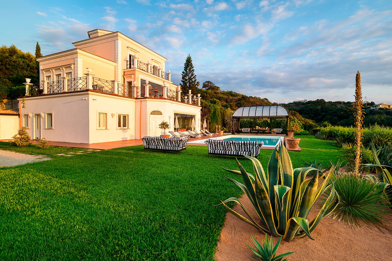 Villa Stellare Private villa with pool, Capo D’orlando 36 Italian Breaks