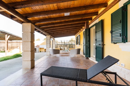 Villa Sorella - Seafront villa near the beach 30 Italian Breaks