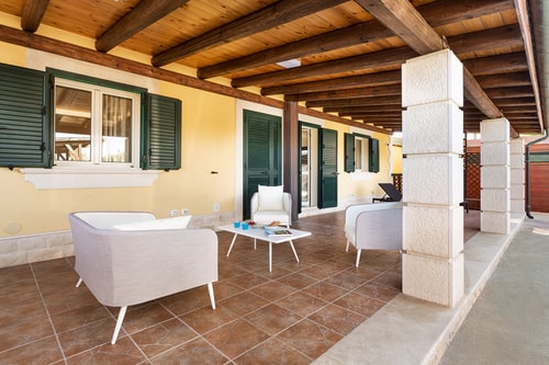Villa Sorella - Seafront villa near the beach 31 Italian Breaks