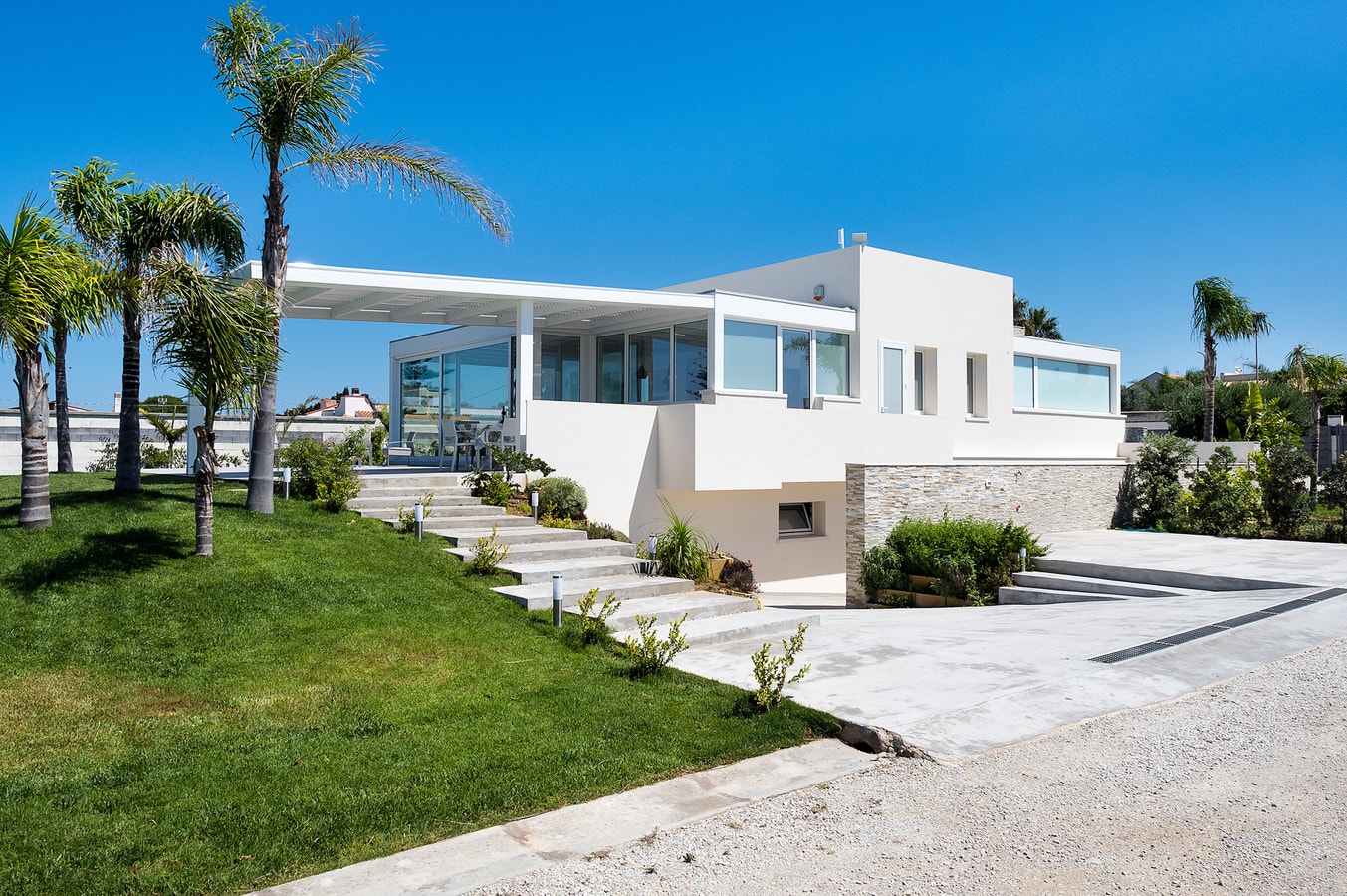 Villa Signorina (6 Guests) with pool 2 Italian Breaks