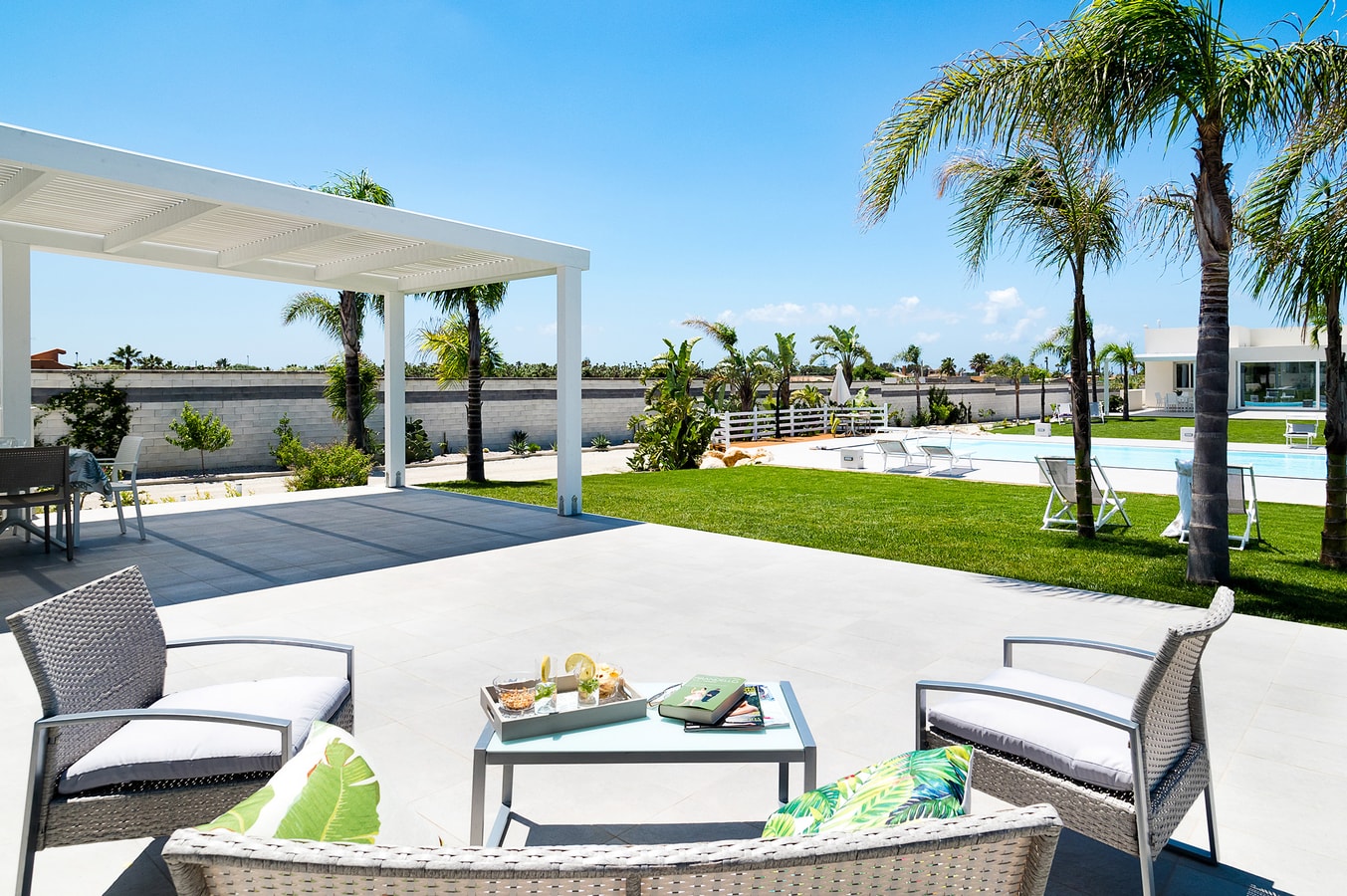 Villa Signorina (6 Guests) with pool 35 Italian Breaks