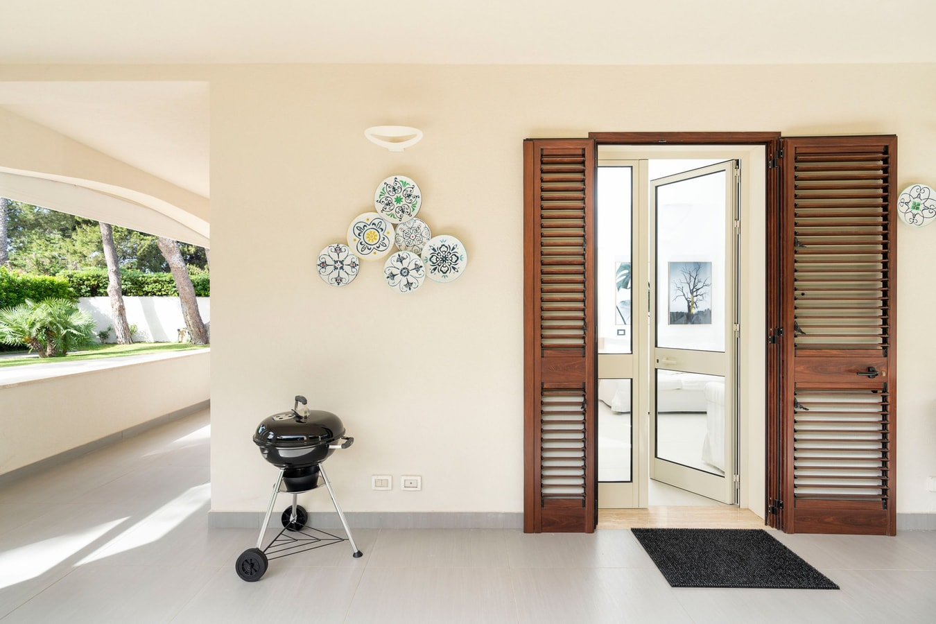 Villa Saveria (6 Guests) - Seafront with jacuzzi 26 Italian Breaks