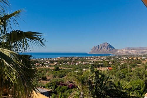Villa San Vito - Private villa with pool 0 Italian Breaks