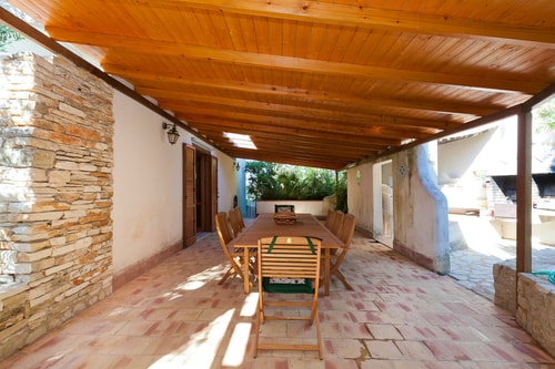 Villa San Vito - Private villa with pool 22 Italian Breaks
