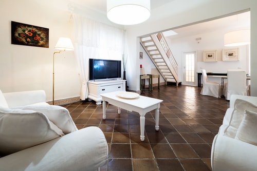 Villa Rossana (10 Guests) near Syracuse 4 Italian Breaks