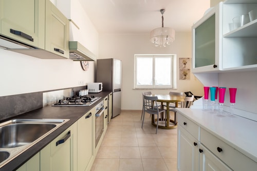 Villa Rossana (10 Guests) near Syracuse 10 Italian Breaks