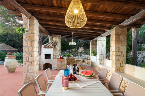 Villa Rossana (10 Guests) near Syracuse 35 Italian Breaks
