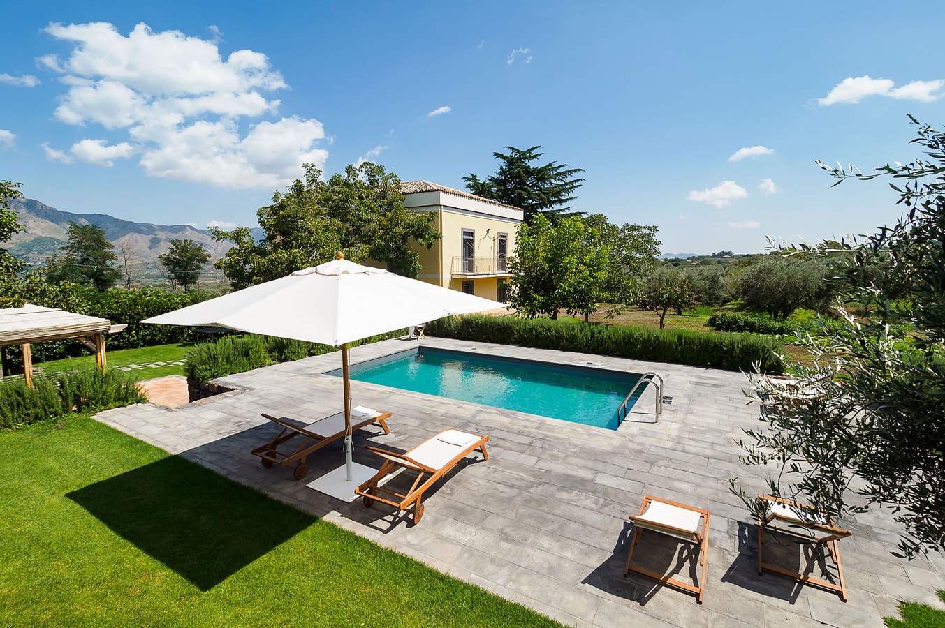 Villa Ravenna - Country house with pool 40 Italian Breaks