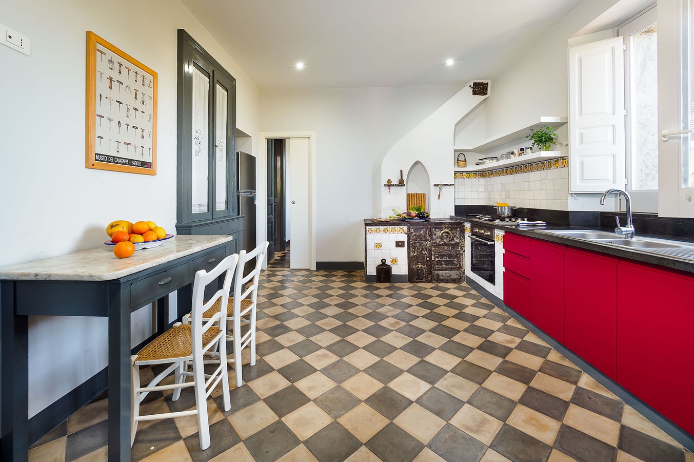 Villa Ravenna - Country house with pool, Etna Area 9 Italian Breaks