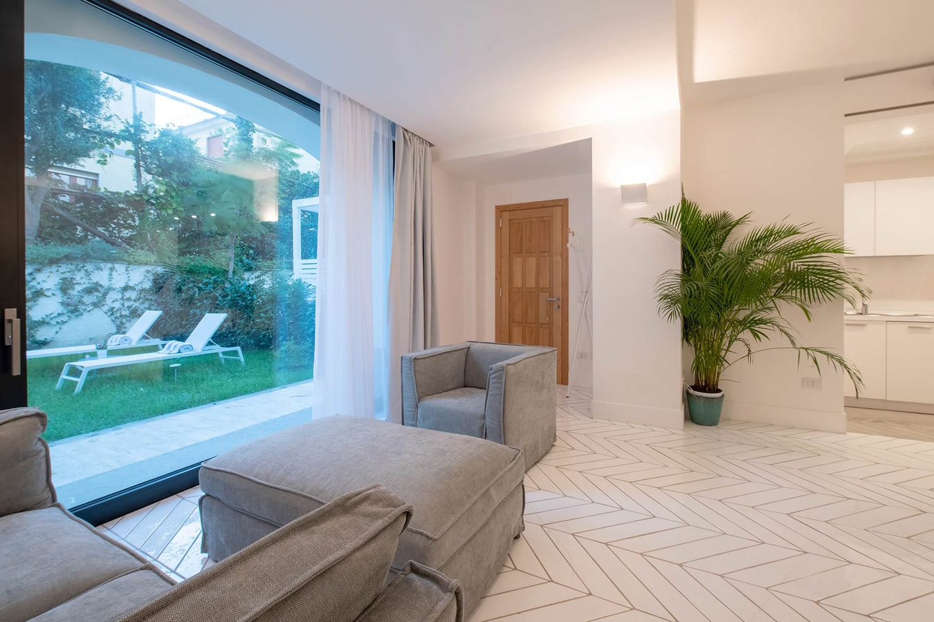 Casa Mabilia - Private apartment with mini-pool 2 Italian Breaks