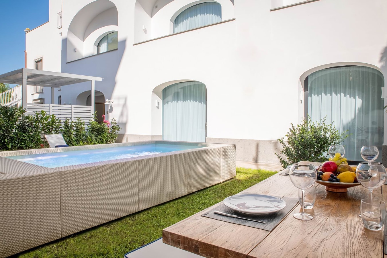 Casa Mabilia - Private apartment with mini-pool 14 Italian Breaks
