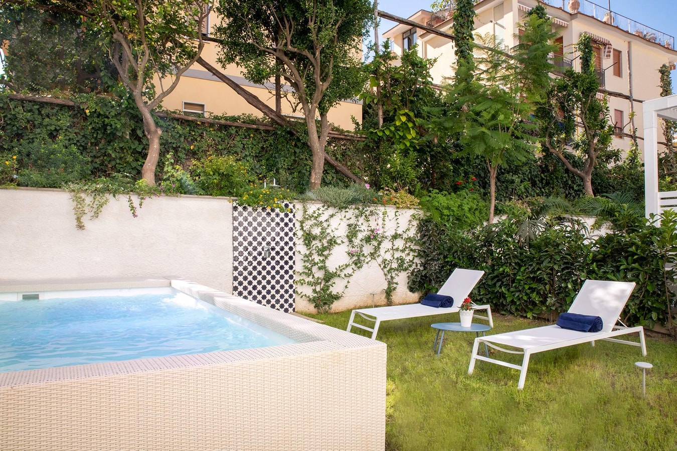 Casa Mabilia - Private apartment with mini-pool 16 Italian Breaks