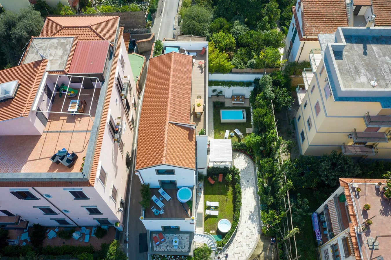 Casa Mabilia - Private apartment with mini-pool 18 Italian Breaks
