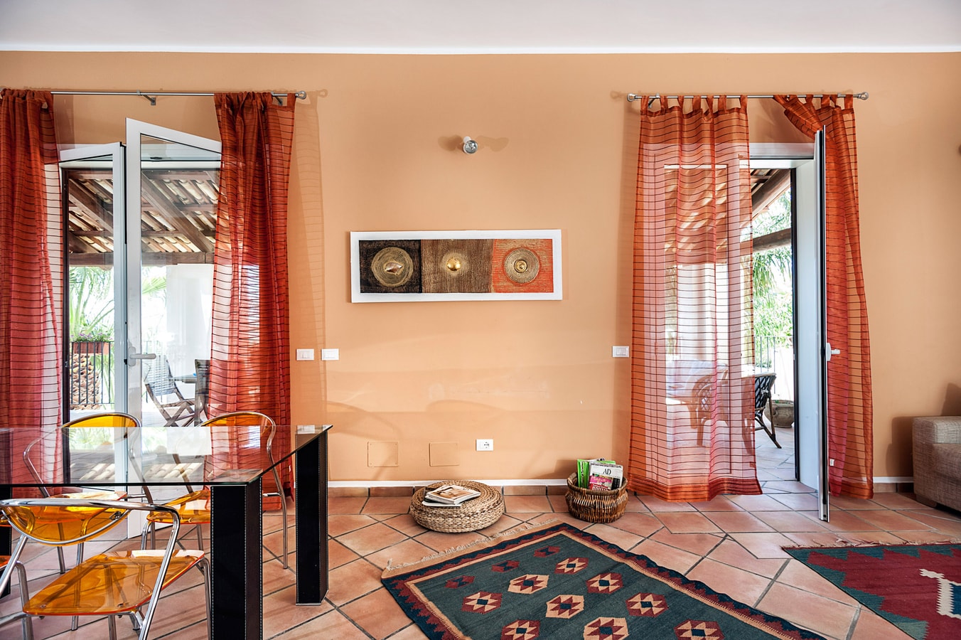 Casa Maissala - 2 apartments with shared pool 7 Italian Breaks