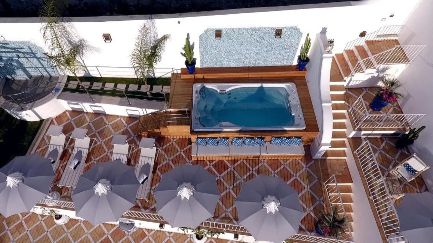 Villa Praia - Luxury private villa near town 3 Italian Breaks