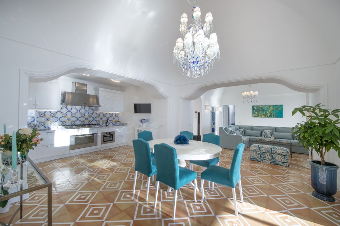 Villa Praia - Luxury private villa near town 5 Italian Breaks