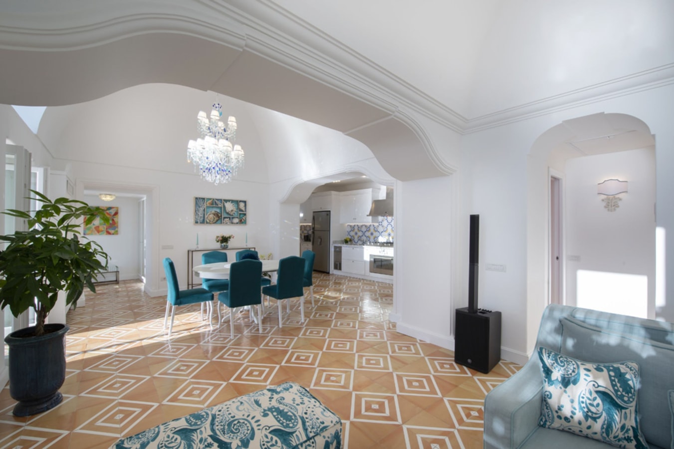 Villa Praia - Luxury private villa near town 7 Italian Breaks