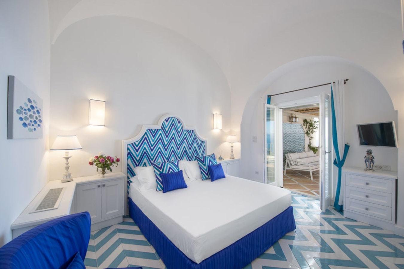 Villa Praia - Luxury private villa near town 15 Italian Breaks