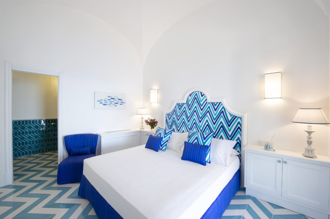 Villa Praia - Luxury private villa near town 16 Italian Breaks