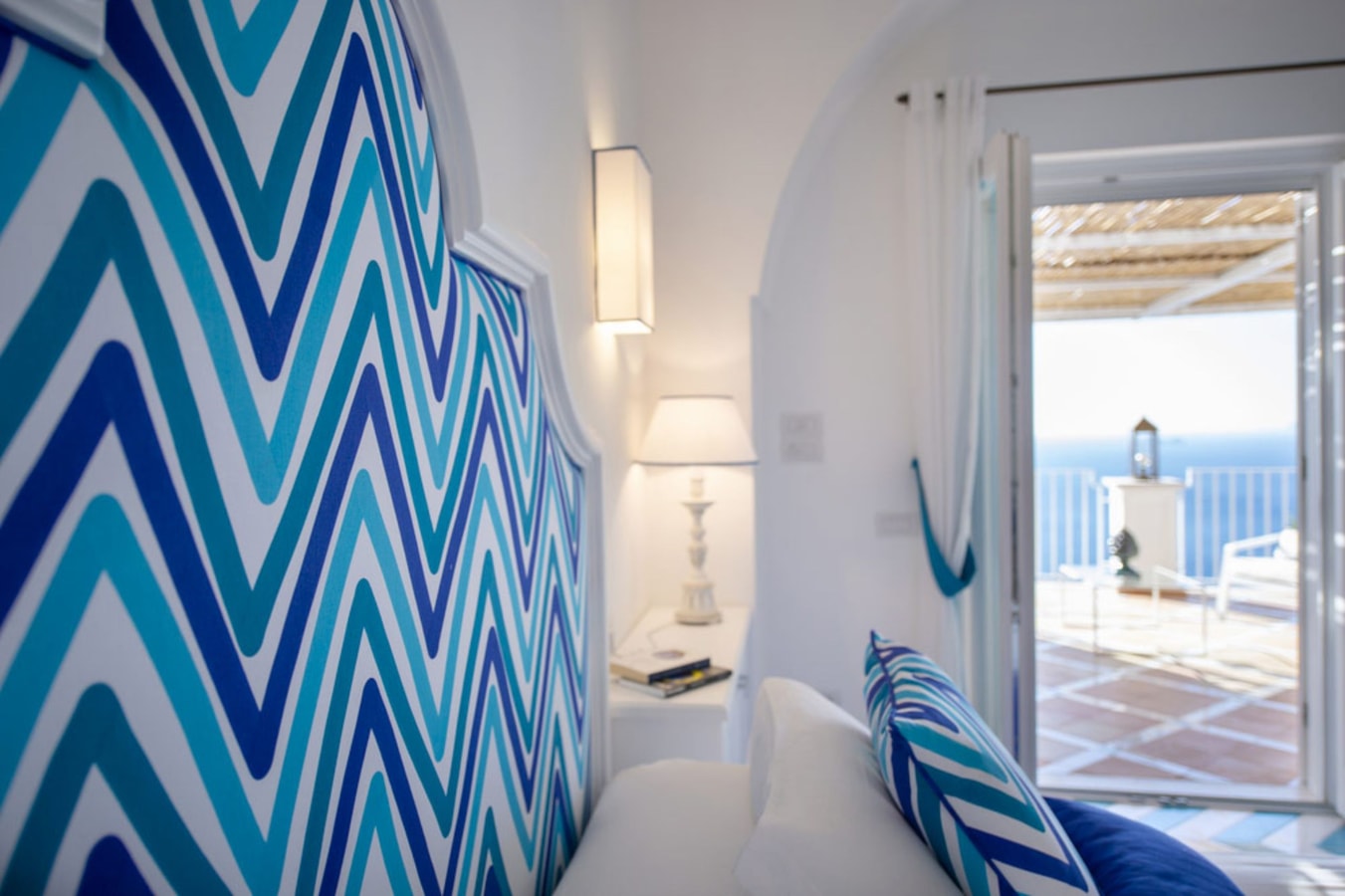 Villa Praia - Luxury private villa near town 17 Italian Breaks