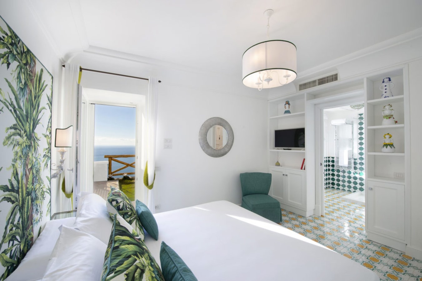 Villa Praia - Luxury private villa near town 21 Italian Breaks