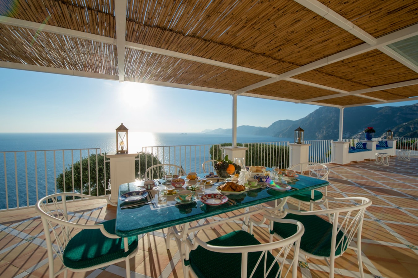 Villa Praia - Luxury private villa near town 25 Italian Breaks