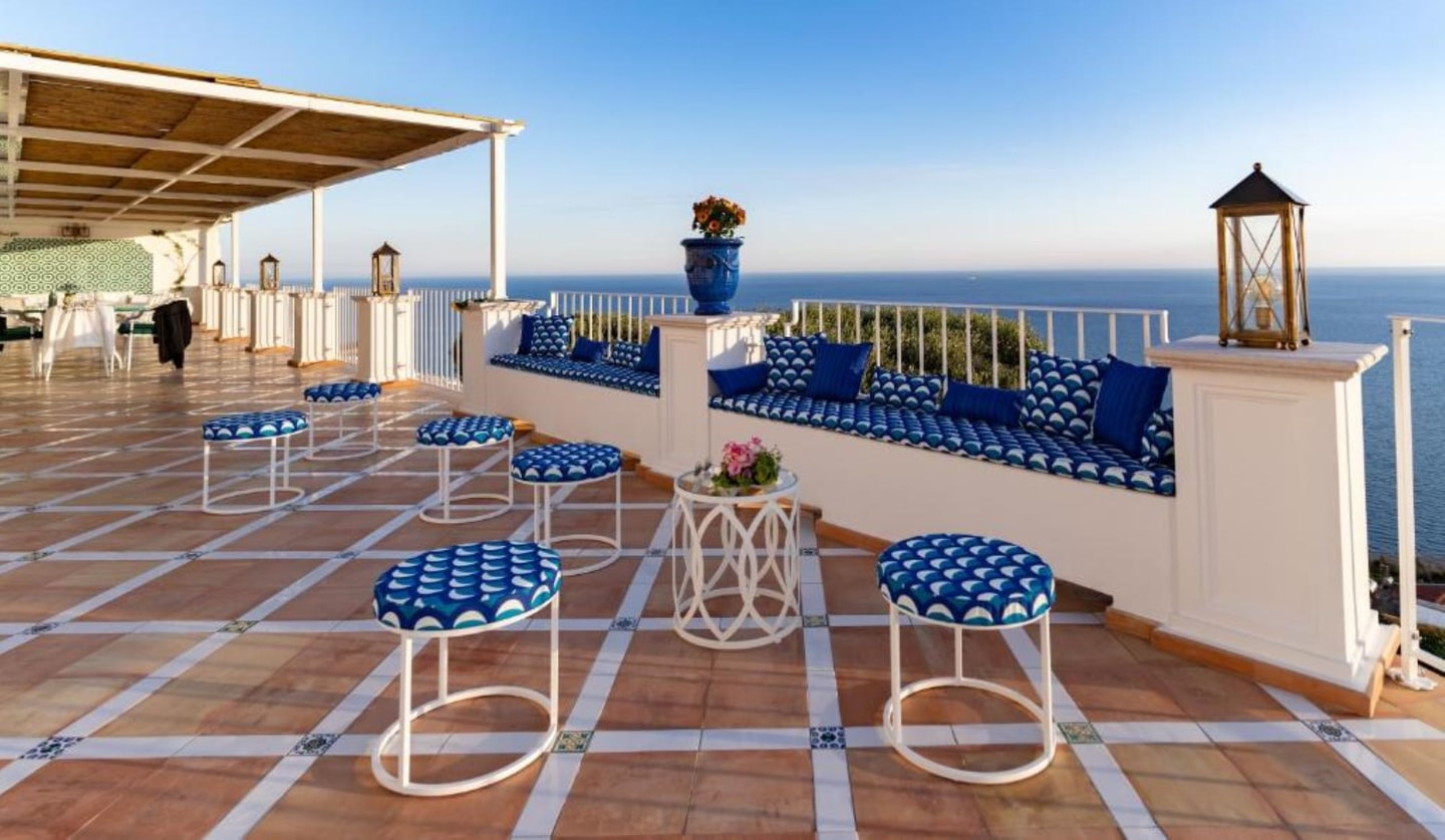 Villa Praia - Luxury private villa near town 26 Italian Breaks