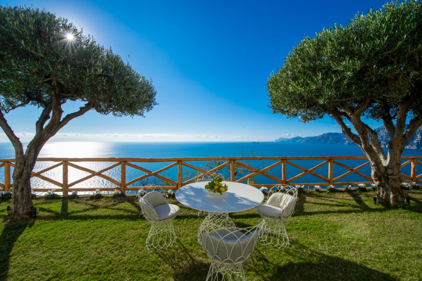 Villa Praia - Luxury private villa near town 31 Italian Breaks