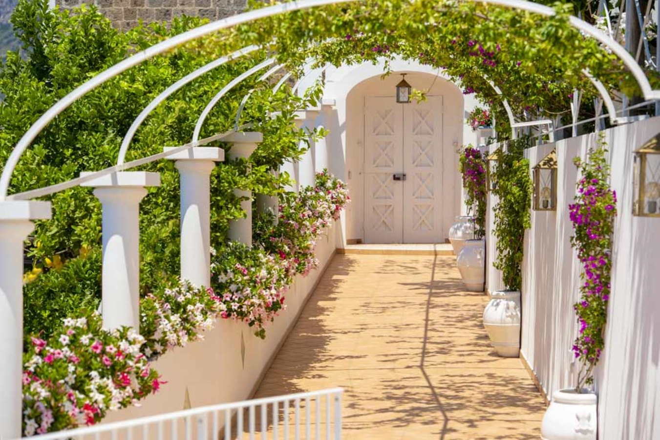 Villa Praia - Luxury private villa near town 32 Italian Breaks