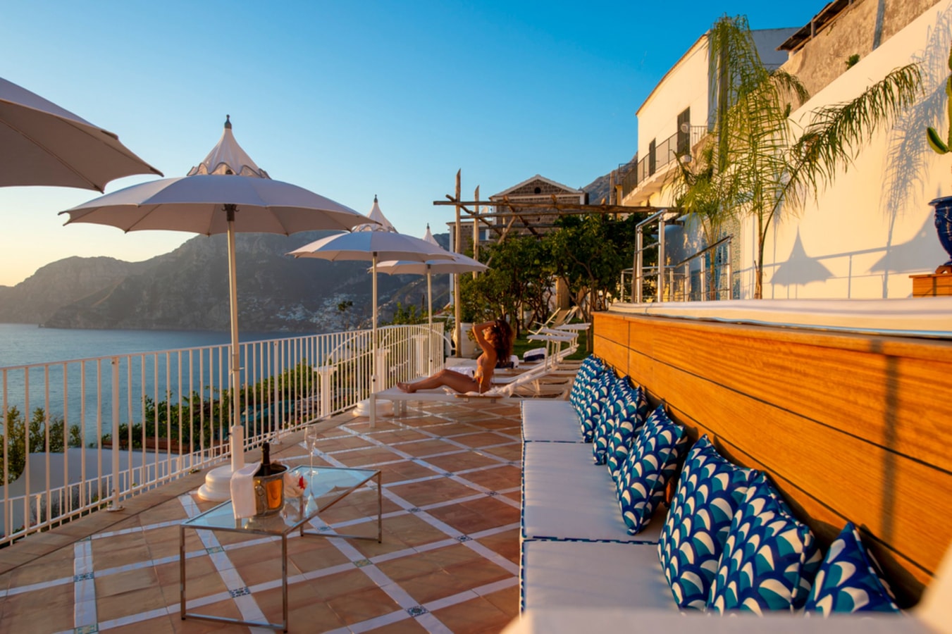 Villa Praia - Luxury private villa near town 33 Italian Breaks