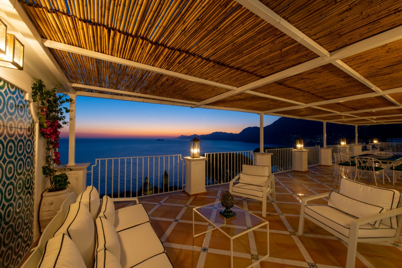 Villa Praia - Luxury private villa near town 35 Italian Breaks