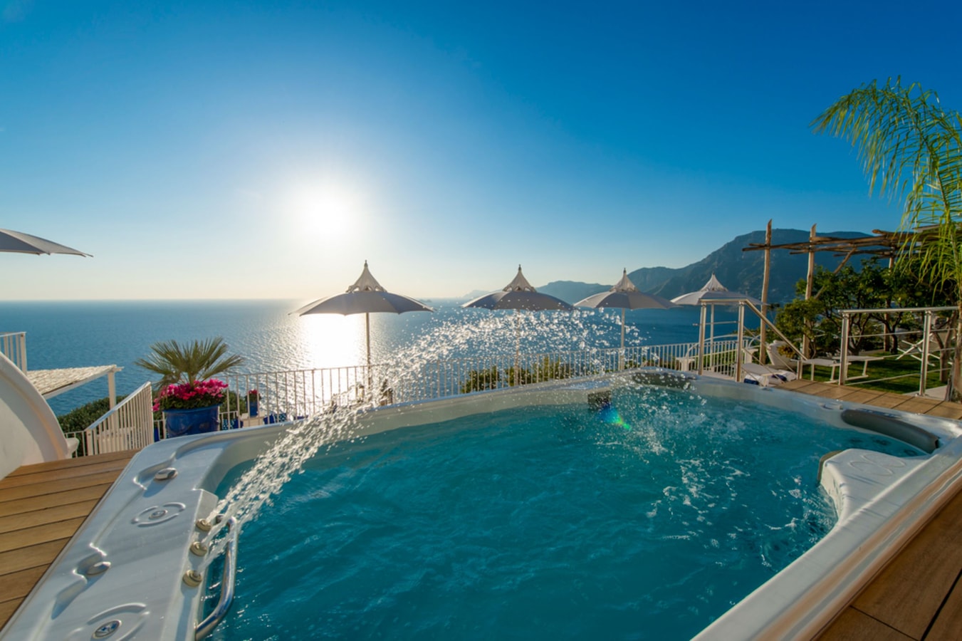 Villa Praia - Luxury private villa near town 36 Italian Breaks