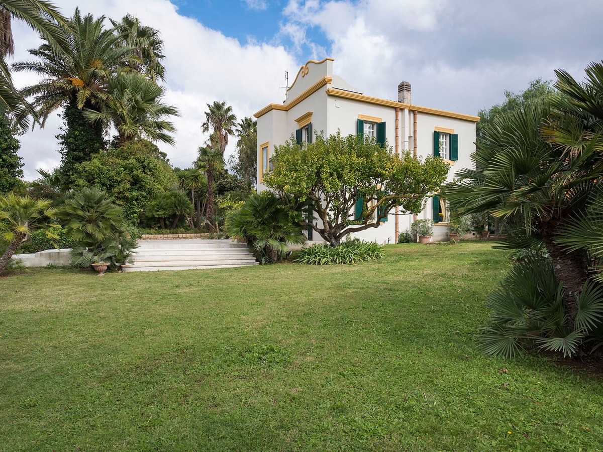 Villa Pigna - Private villa with pool near Trapani 1 Italian Breaks