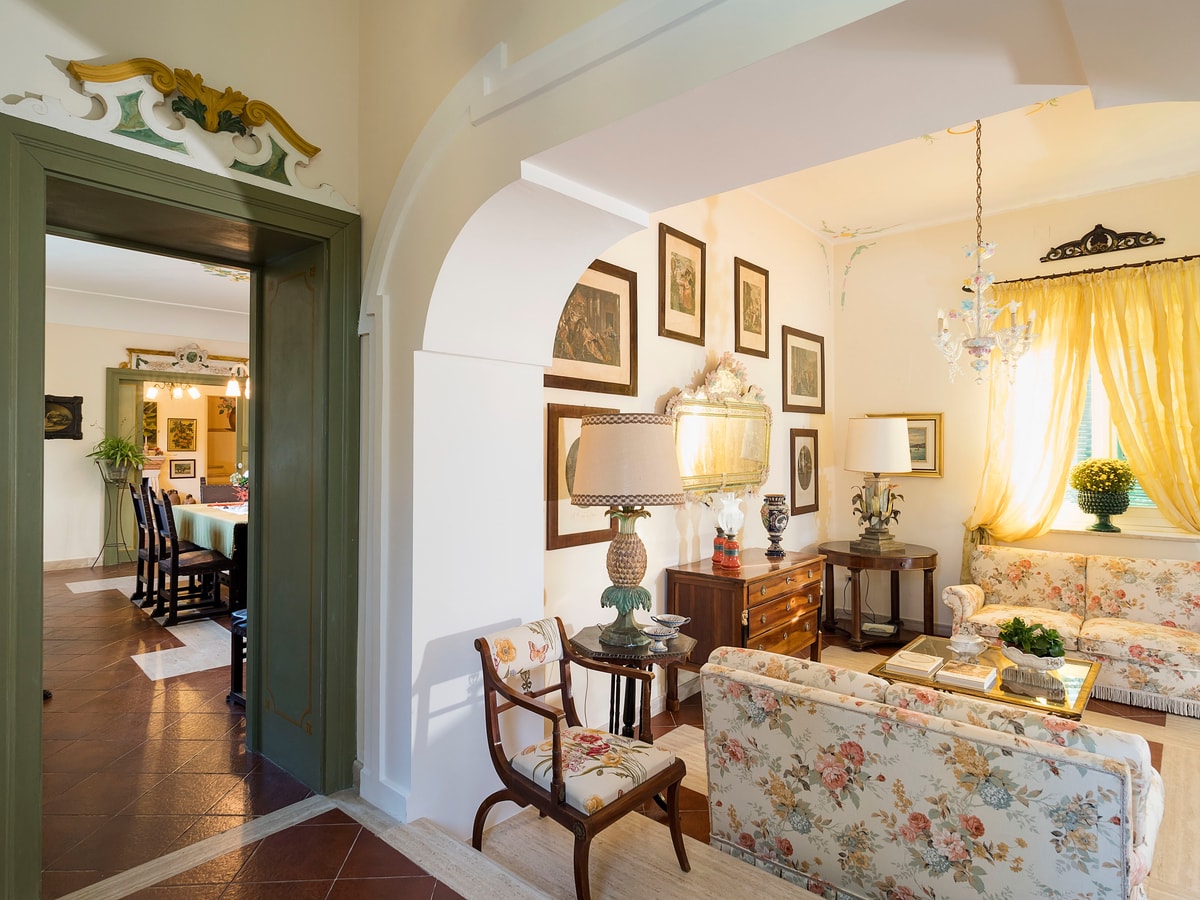 Villa Pigna - Private villa with pool near Trapani 6 Italian Breaks