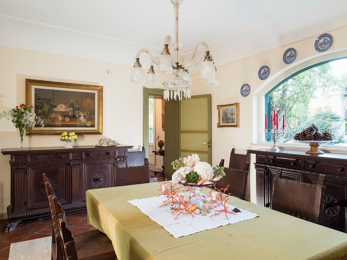 Villa Pigna - Private villa with pool near Trapani 9 Italian Breaks