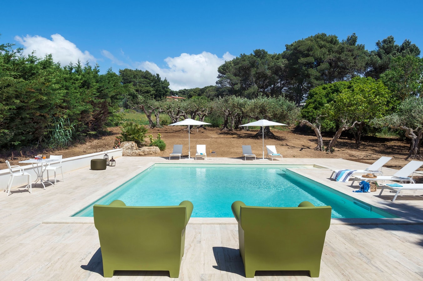 Villa Pigna - Private villa with pool near Trapani 37 Italian Breaks