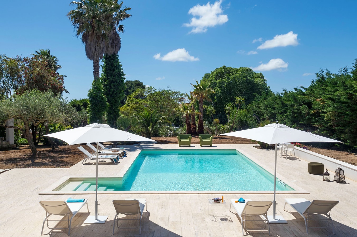 Villa Pigna - Private villa with pool near Trapani Italian Breaks