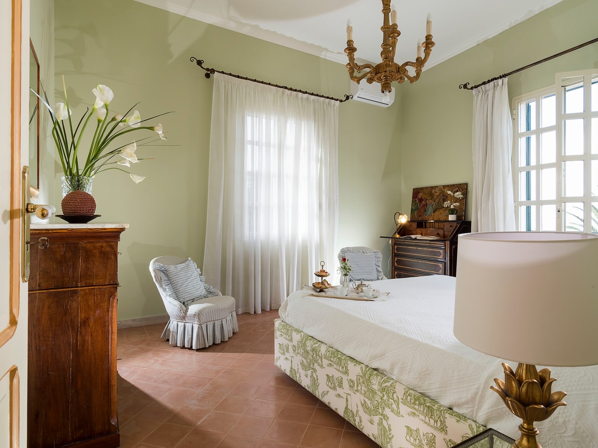 Villa Pigna - Private villa with pool near Trapani 18 Italian Breaks
