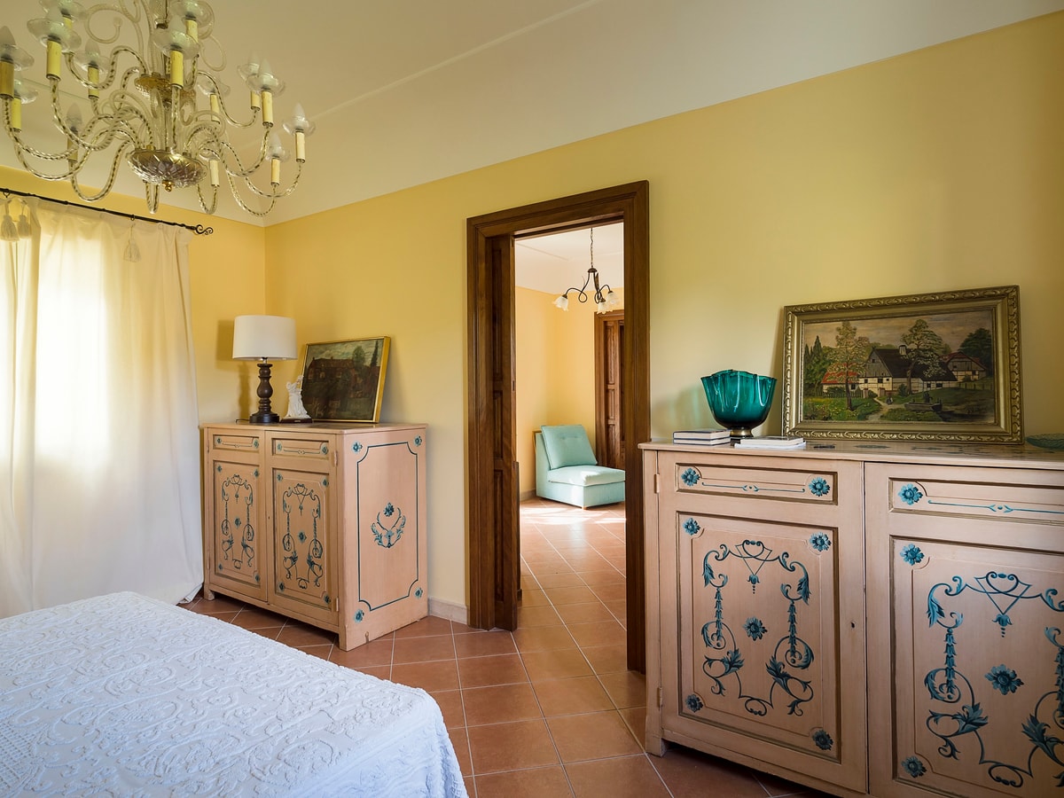 Villa Pigna - Private villa with pool near Trapani 26 Italian Breaks