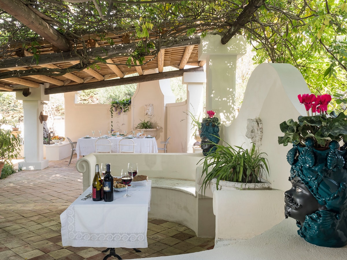 Villa Pigna - Private villa with pool near Trapani 33 Italian Breaks