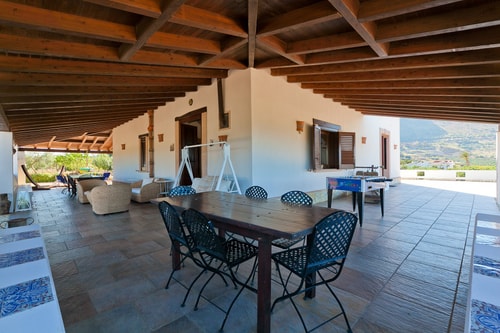 Casa Versaci - Private villa with private pool 9 Italian Breaks