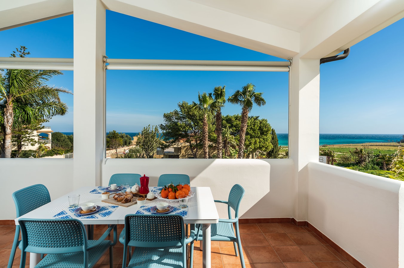 Corrado Residence  - Private villa with independent apartments 10 Italian Breaks
