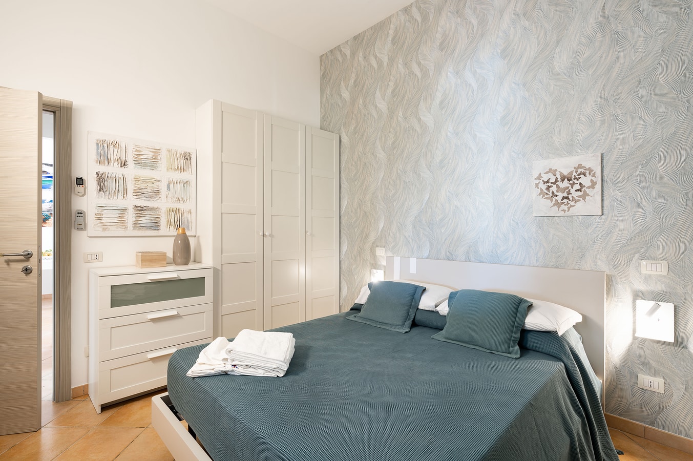 Corrado Residence  - Private villa with independent apartments 17 Italian Breaks