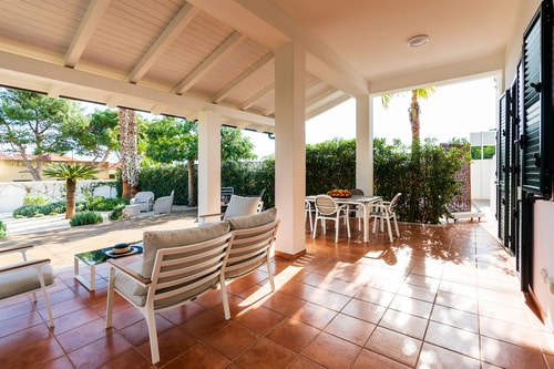Corrado Residence  - Private villa with independent apartments 18 Italian Breaks