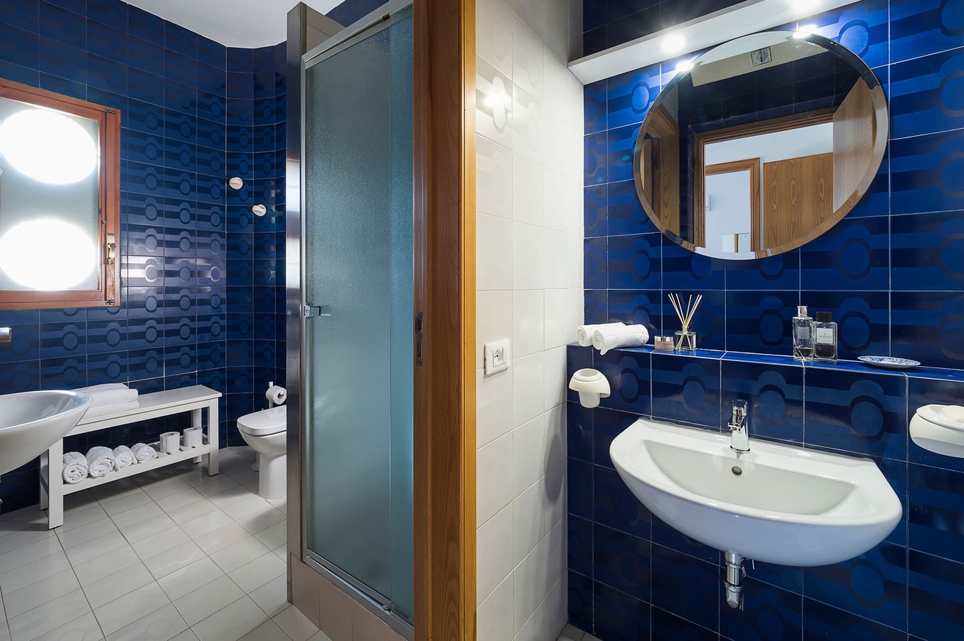 Villa Nubia -  Seaside villa with private pool near Trapani 32 Italian Breaks