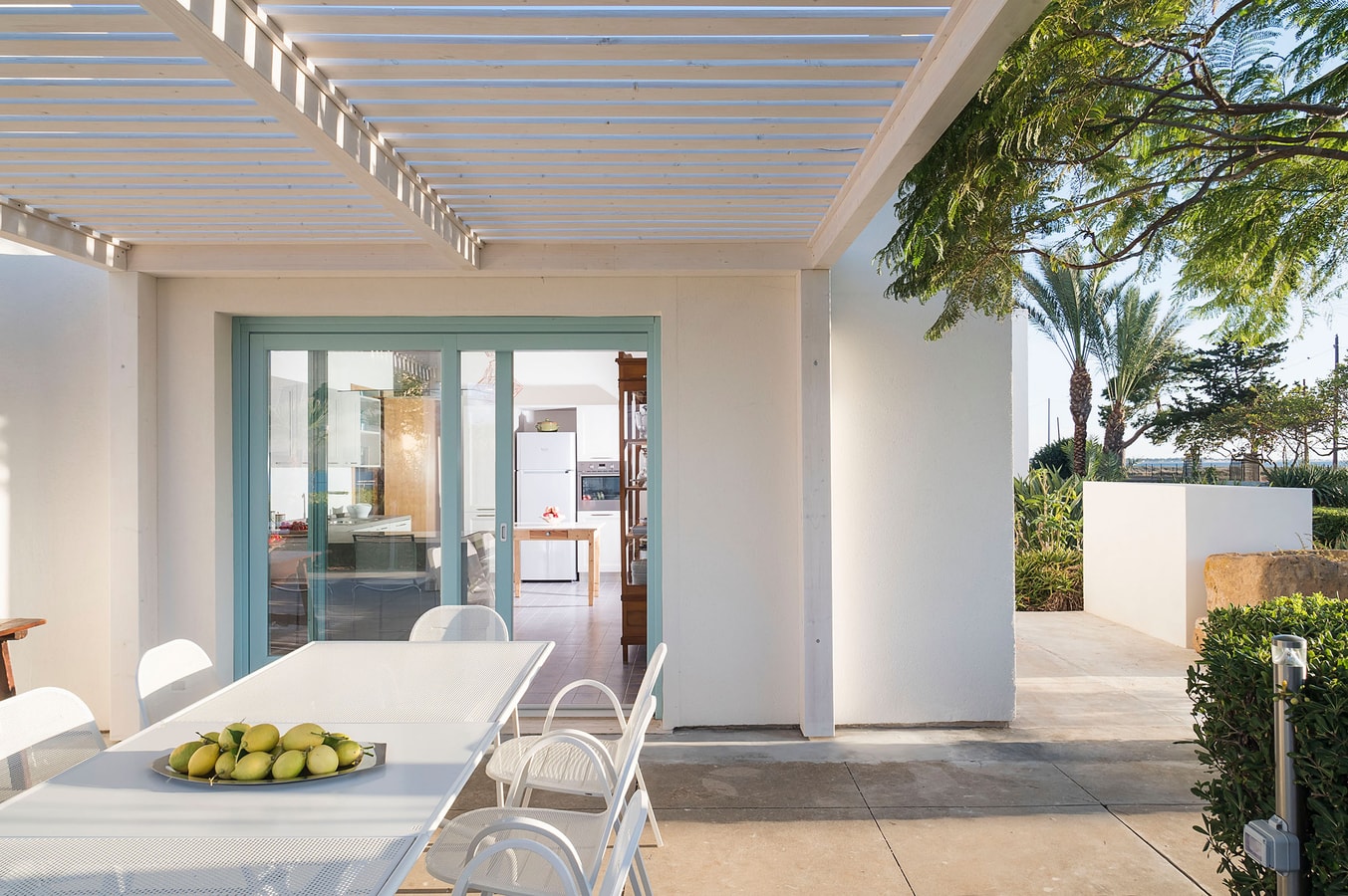 Villa Nubia -  Seaside villa with private pool near Trapani 34 Italian Breaks