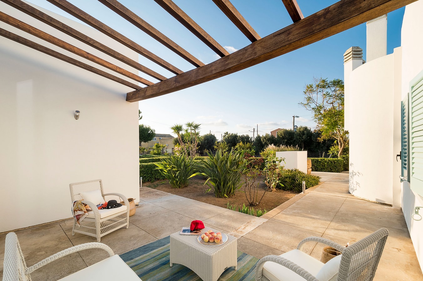 Villa Nubia -  Seaside villa with private pool near Trapani 36 Italian Breaks