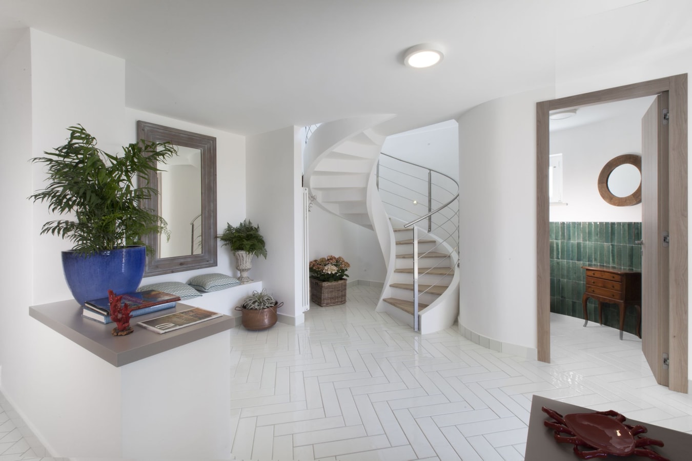Villa Nicola with sea views 14 Italian Breaks